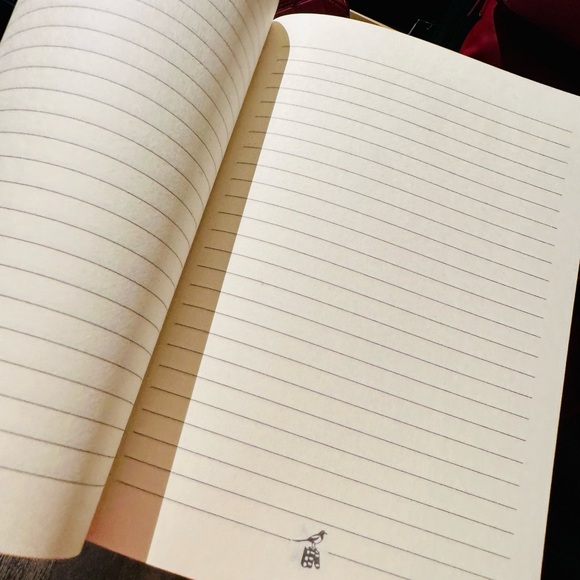 NWOT Bieffe Leather Notebooks in Red, Black, and Brown (Made in Italy) - Picture 6 of 12